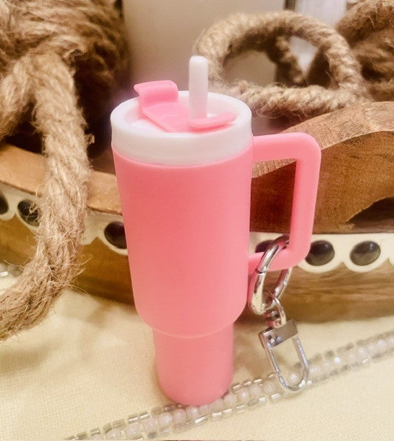 Mini Keychain Tumblers