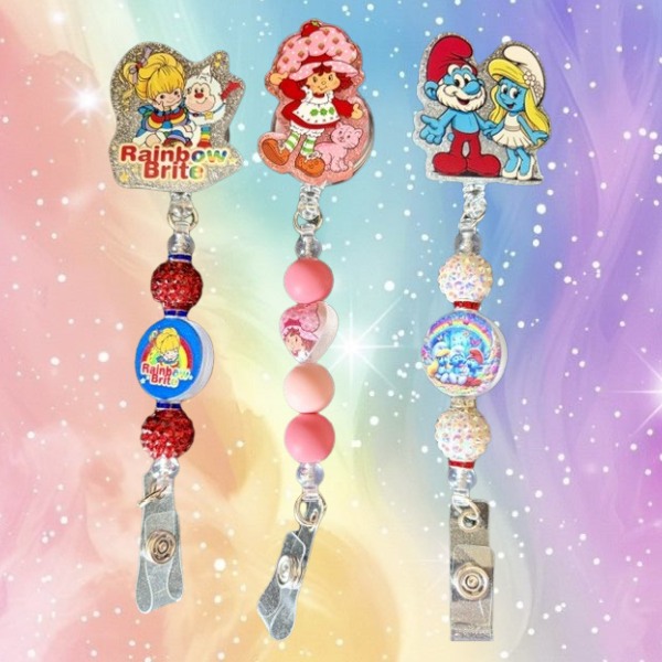 Badge Reels-Extended