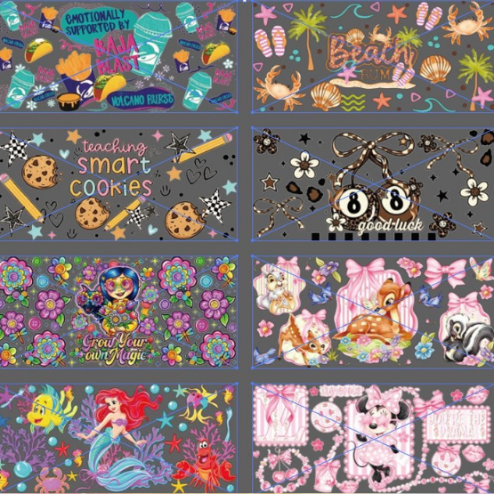 New Wrap Bundle-Variety