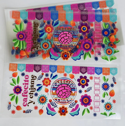 New Drop Wraps
